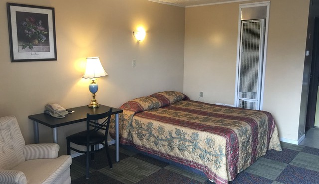 Hillcrest Motel in Manning