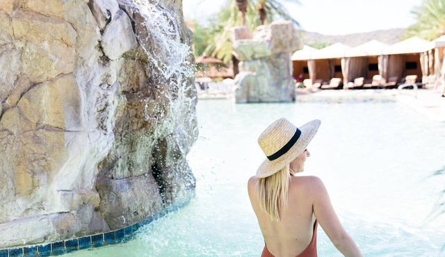 Hilton Phoenix Tapatio Cliffs Resort in Phoenix