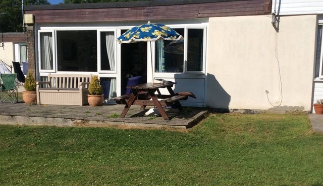 Holiday Chalet - self catering for 4 in Bude
