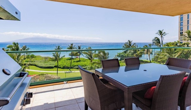 Honua Kai | Ocean View 6 BR, Sleeps 16 | Car Incl. w/6+ Nights | HKK ML-1415 by KBM in Lahaina