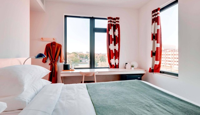 Hotel Dryce in Fort Worth