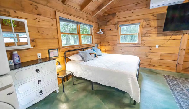 Hunters Welcome @ Lake Eufuala + Pet Friendly in Checotah