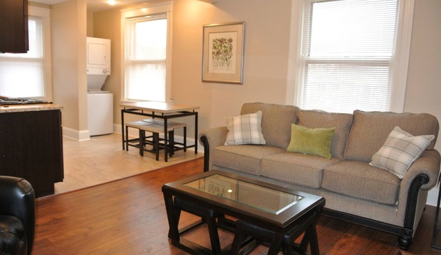 Hyde Park Square Getaway in Cincinnati