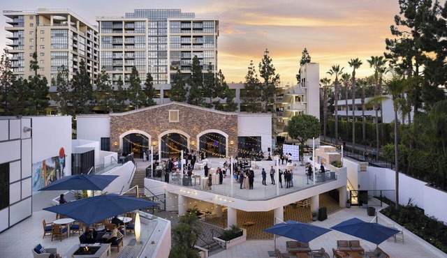 Irvine Marriott in Irvine