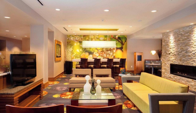 King | Marriott Ithaca | Free Airport Shuttle, Cornell Minutes, Indoor Pool in Ithaca