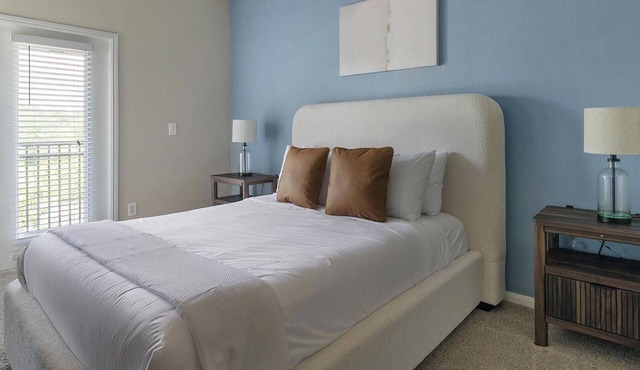 Landing | Stylish 2BD, Clubhouse in League City