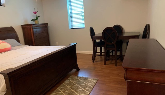 Lovely one bedroom studio Dulles Airport-Ashburn in Ashburn