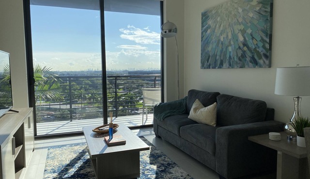 Luxury 2 bedrooms apartment at Doral in Doral