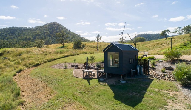 Luxury Off-Grid Tiny House in the beautiful Southern Highlands in Joadja