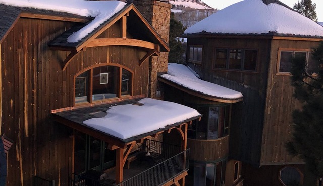 Majestic Mountain Escape in Placerville