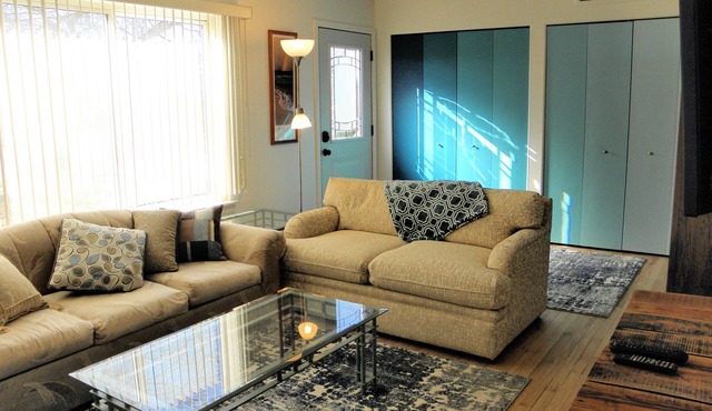 Make yourself at home in this cute and bright apt! in Ann Arbor