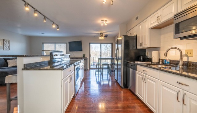 ❤️ 🏙Modern and Sleek, Million 💵 City View! ❤️ 🌌 in Cincinnati