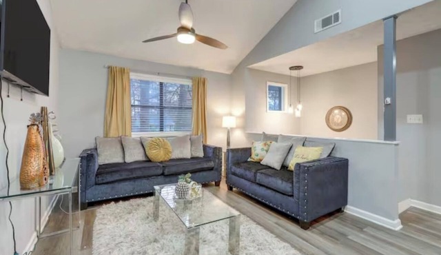 Modern Comfort Meets Classic Charm in Stonecrest in Stonecrest