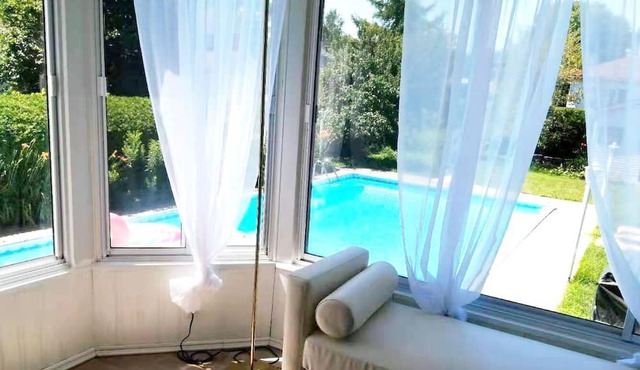 Montreal RiverView 4BR Solarium PL Longterm Acpt in Châteauguay