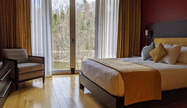Moulin Wakefield Mill Hotel & Spa in Wakefield