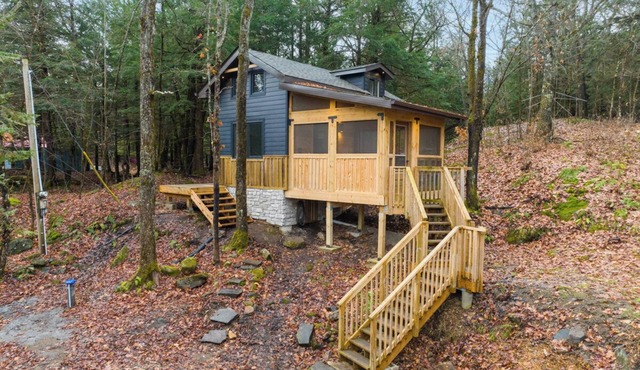Muskoka Tiny Home in Windermere