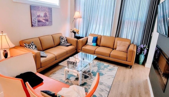 New 4-Bedroom House in Rockland Park in Calgary