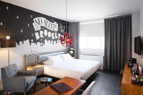 NU Hotel in Brooklyn
