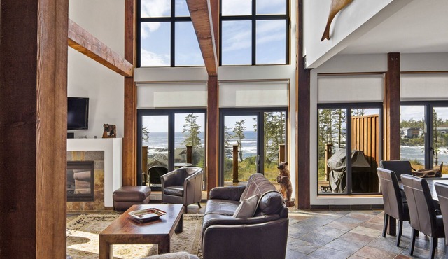 Ocean View Property - Black Rock Ridge in Ucluelet