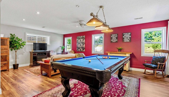 On Golf Course + Walkout + Private Entry + AC in Okotoks