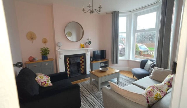 Parkside View, Exeter in Devon