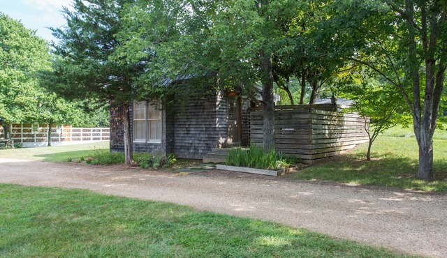 Peaceful Light-Filled Cottage Close to Charlottesville in Charlottesville