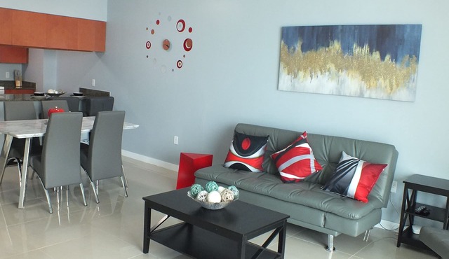 Penthouse apartment at Brickell, Miami in Miami