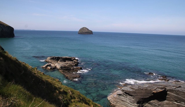 Perfect North Cornwall holiday base in Delabole