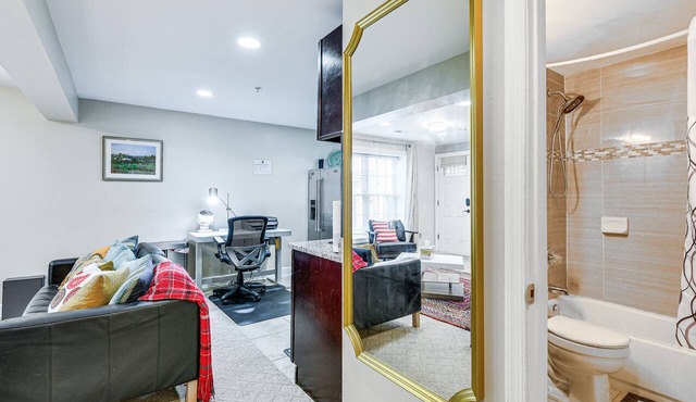 Pet-Friendly DC Area Condo w/Yard! in Silver Spring