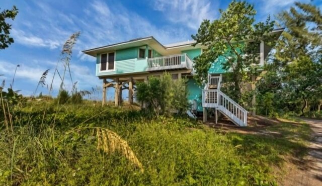 *Pet Friendly - Direct GULF Front - Palm Island * in Placida