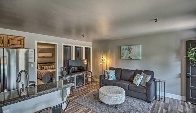 Pool Access: Condo w/Patio in Afton in Afton