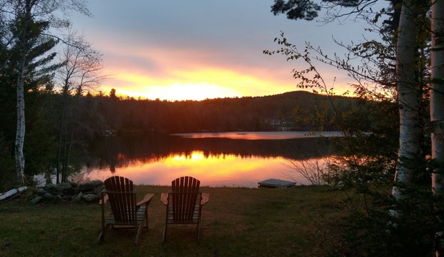 Pristine Waterfront, Charming Home, Breathtaking Views in Washington