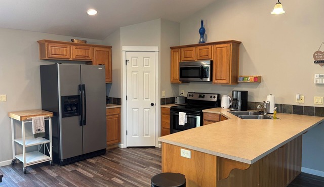 Quiet and comfortable house in Springfield. in Springfield