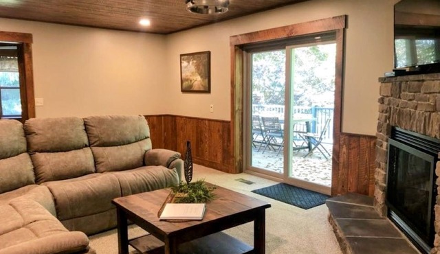 Quiet, country home with luxury amenities. in Dundee