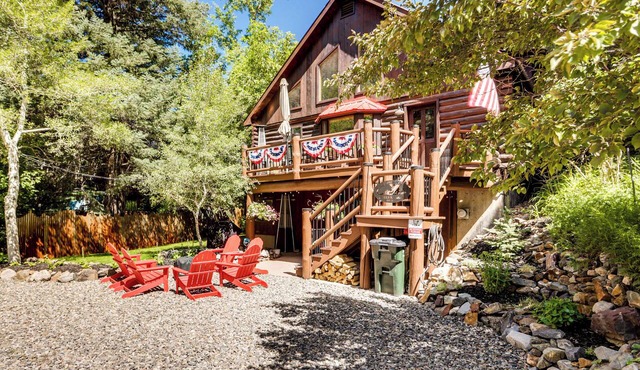 Rebels Retreat-Minutes from Main St, Longtime Guest Favorite now with IronStone! in Ouray