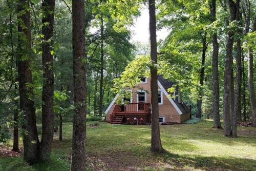 River's Edge Retreat in Evart