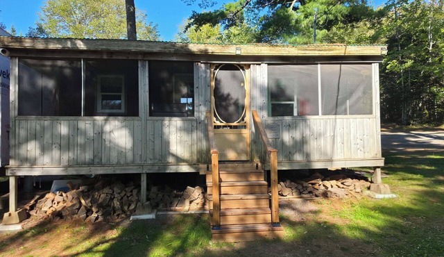Rustic Antigonish Cabin Retreat in Antigonish