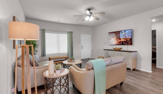 Safe, Sparkling Clean & Perfect for Families - Heart of Bixby in Bixby