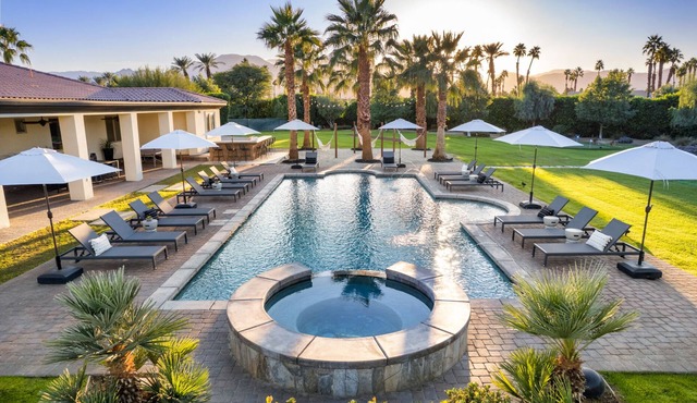 Santal Estate - Play, Relax, Walk to Coachella Festival! in Indio
