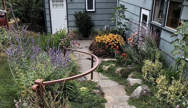 Secluded Backyard Cottage on Walkable Phinney Ridge in Seattle