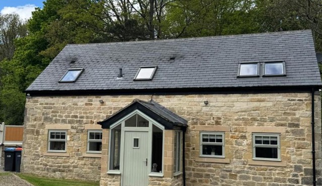 Shepherds Barn in Beamish