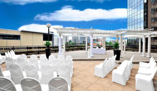 Sheraton Hamilton Hotel in Hamilton