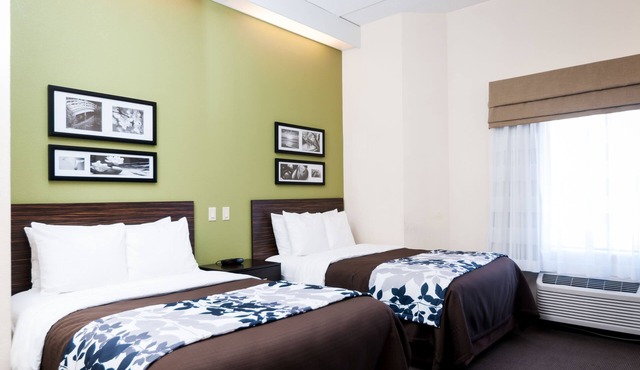 Sleep Inn & Suites in Hagerstown