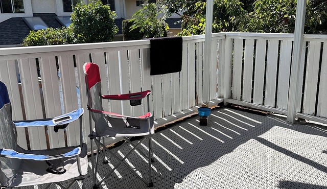 Spacious 8-bedroom house in gorgeous Richmond with AC in Richmond