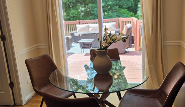 Spacious Colonial-style single-family home in Waldorf