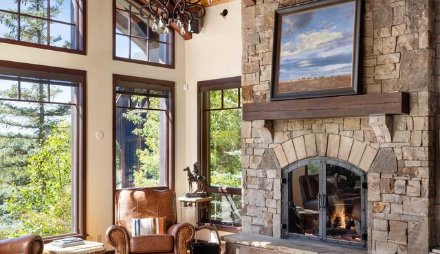 Spacious Family Vacation Home by InvitedHome | Hot Tub, Billiards, Hike, Golf in Mountain Village