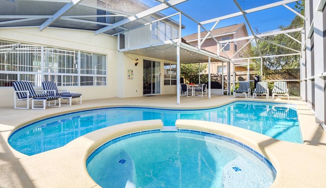 ⭐ Spacious & Modern 4 bed Family Home | Only 10 minutes to Disney! ⭐ in Davenport