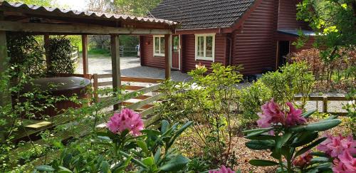 Springburncabins in Elgin