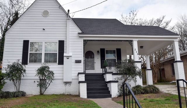 Stay at Spa City Cottage! in Hot Springs