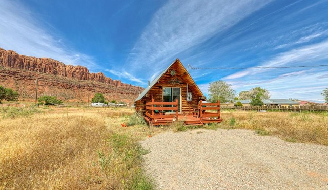 Sunny Acres Cabin in Moab